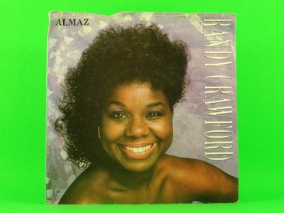 CRAWFORD,RANDY ALMAZ (137) 7'' WB