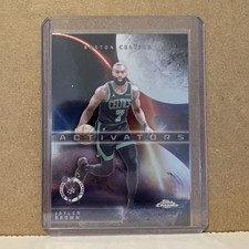 2025-26 topps chrome activators jaylen brown #ac-3 boston celtics
