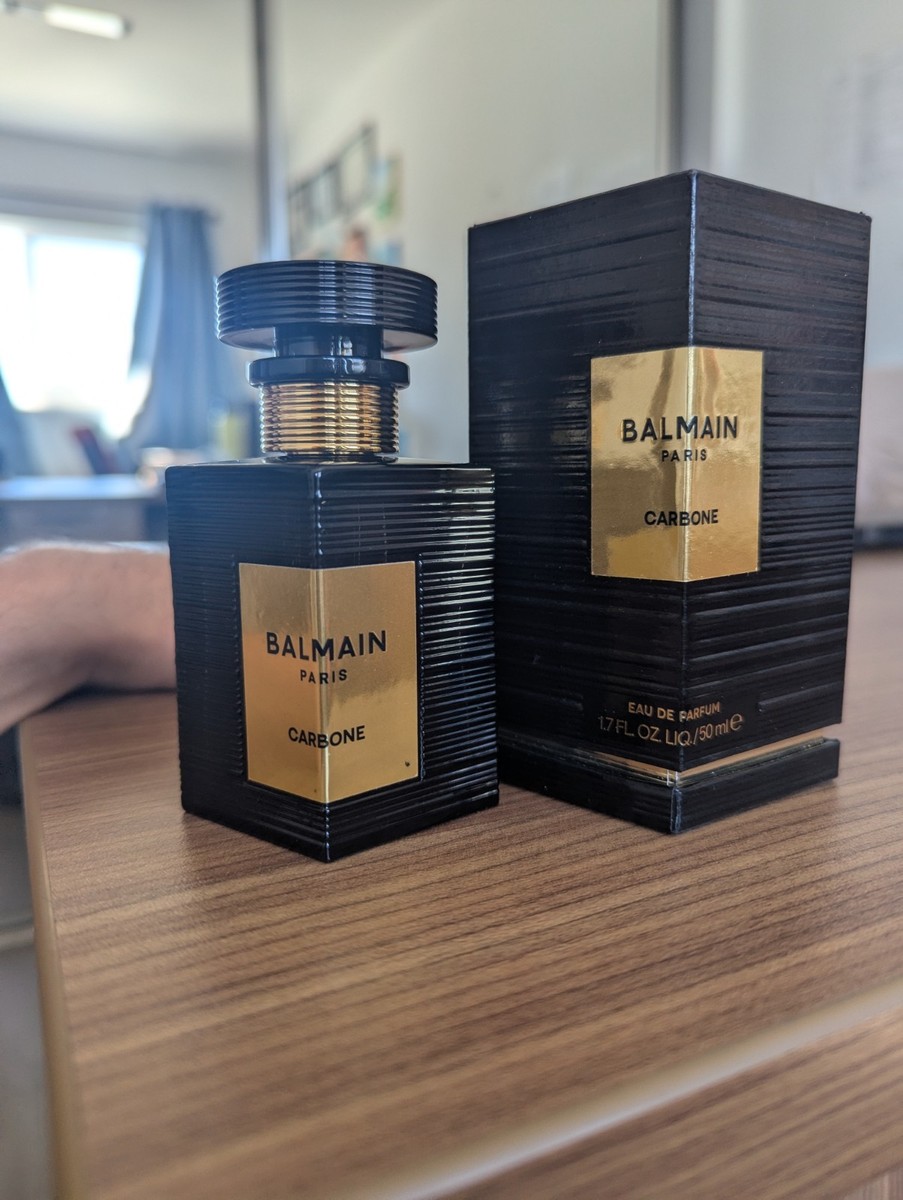 Balmain Cologne Pierre Balmain Carbone Eau De Toilette Spray