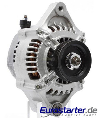 1*** Lichtmaschine 60Amp Neu Oder Reman Japan - OE Nr. 100211-3850 für Honda