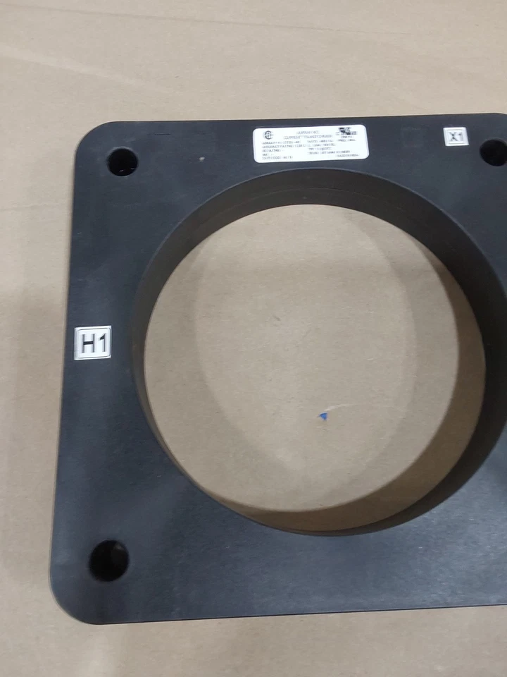 Relación transformador de corriente Amran CT238-402-4000:5A 60Hz 0,3B1,8 TRF  Foto 3 de 4