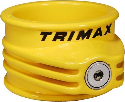 American Motorhome RV 5TH Wheel King Pin Lock Trimax TFW55