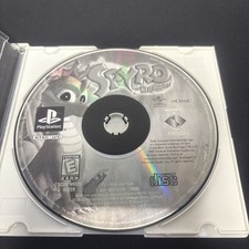 Spyro the Dragon (Sony PlayStation 1, 1998) PS1 DISC ONLY Tested  🔥
