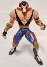 Kenner Batman Legends Of Dark Night Lethal Impact Bane Premium 1997 Figur