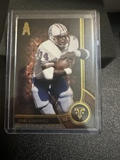 2015 Topps Triple Threads #69 Earl Campbell