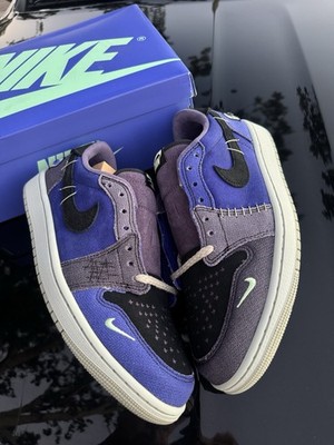 Size 15 Zion Williamson Nike Air Jordan 1 Low OG Voodoo Alternate IH2309-500