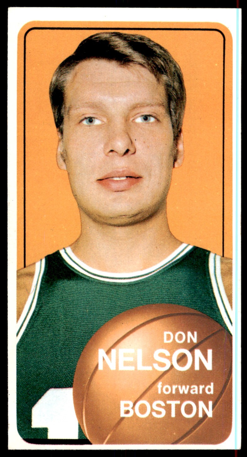 1970-71 Topps EXMT Don Nelson #86