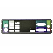 Dell OptiPlex 790 DT MT Motherboard I/O Shield Backplate