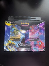 Pokémon TCG V-Kampf Deck Zereora & Doexys / ...