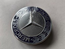 Tapacubo tapa plástico centro rueda aleación original Mercedes Benz MB A1714000125