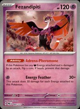 fezandipiti pokemon card Amazon.com: Pokemon  Fezandipiti 073/064