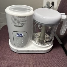 GROWNSY Baby Food Maker Processor Blender Steamer Grinder Puree All-in-One