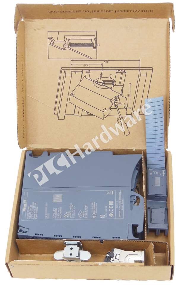 Siemens 6ES7531-7KF00-0AB0 Modulo S7-1500 – Nuovo