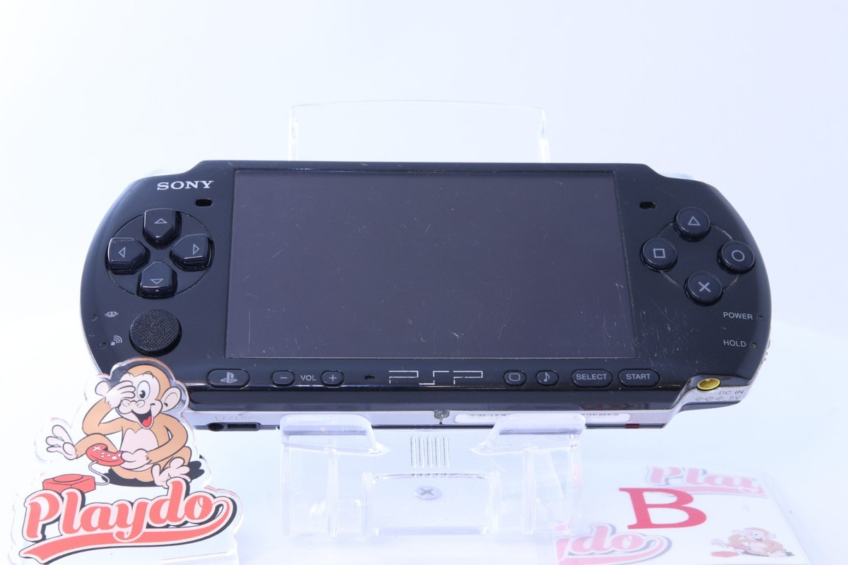 Sony PSP 3000 Console Only [ Rank : B] Color：Black | eBay