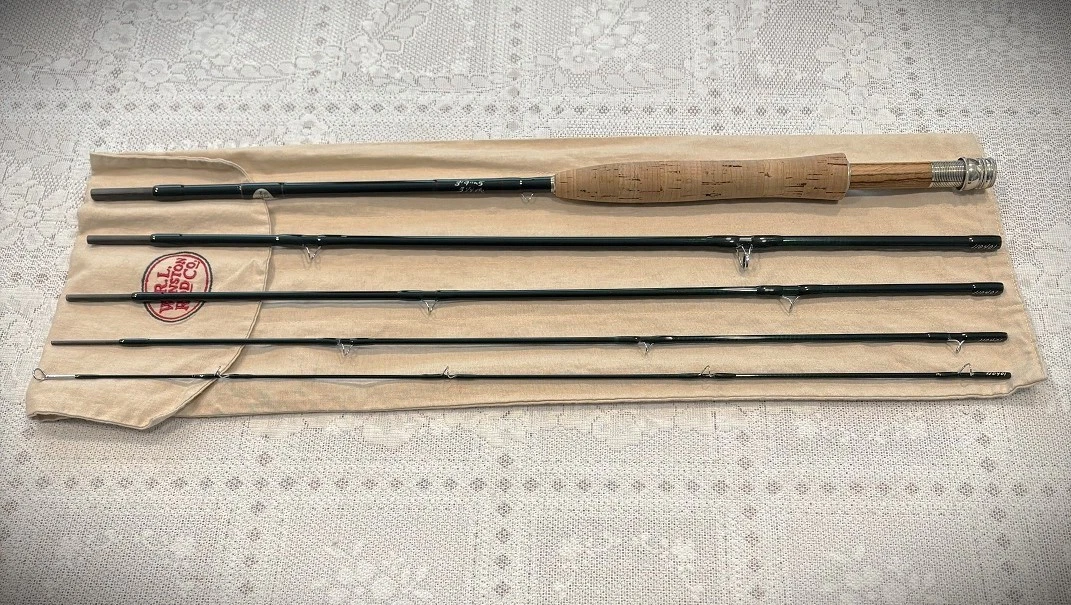 Winston Lt Fly Rod for sale - eBay