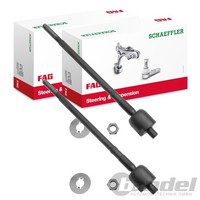 2X Schaeffler FAG Axialgelenk Spurstange Links+Rechts Passend FüR Honda HR-V