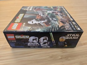 LEGO Star Wars: Speeder Bikes (7128) Brand New