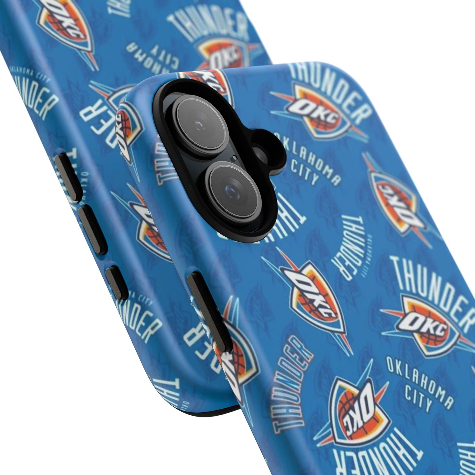 Oklahoma City Thunder iPhone Cases