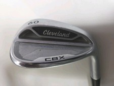 Cleveland CBX 60-10 Lob Wedge
