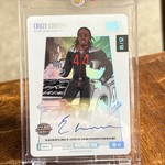 2025 Bo Jackson Battle Arena “Cruze Control” Elly De La Cruz Auto /50 Ice