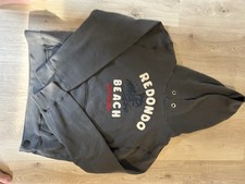 Redondo Beach Y2K Vintage Hollister Hoodie Without Pull Strings