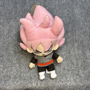 Goku Black Plush | eBay