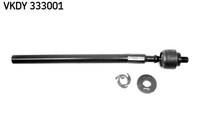 SKF Axialgelenk, Spurstange Vkdy 333001 FüR Peugeot