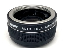 Revue Auto Tele Converter Converter 2x extend...