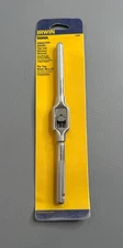 Irwin Hanson Adjustable Tap Wrench 12088 SAE 12.5 in. for tap sizes #0-1/2"