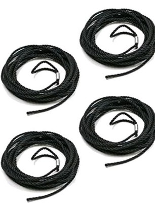 Werner AC30-2 - Extension Ladder Rope Kit - Replacement Ladder Parts (4 pack)