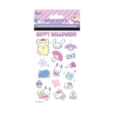 Hello Kitty Halloween 4-Sheet Stickers