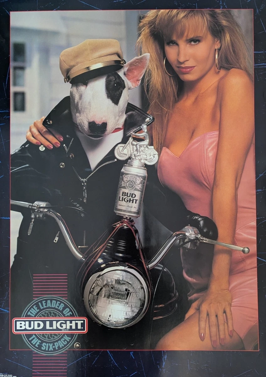 spuds mackenzie products for sale | eBay