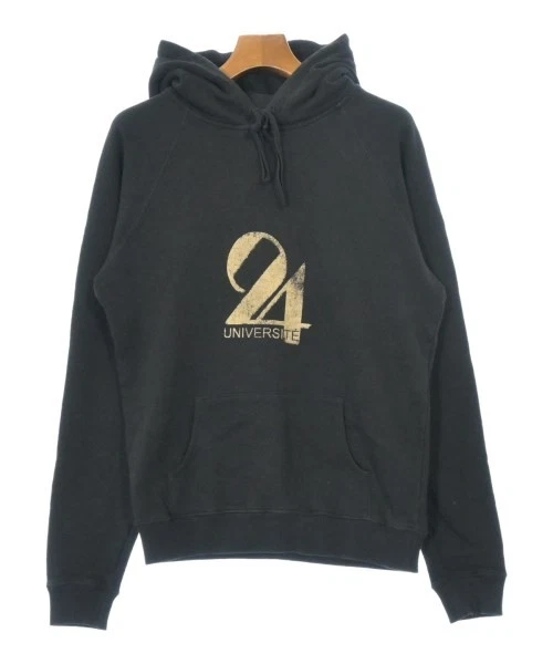 Saint Laurent Black Hoodies for Men for Sale | Shop Men's Athletic