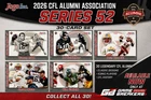 2026 Jogo CFL Alumni Series 52 Set of 30 (cards #1135 thru 1164) - 125 Sets Made