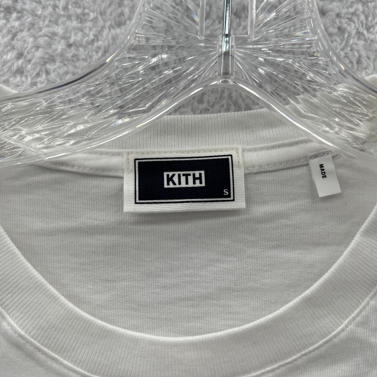 KITH NYC::Tシャツ:S[RESALE] Kith New York Knicks Basketball Vintage Tee Black Men's