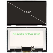 For HP Envy X360 15Z-EU000 M45482-001 IPS LCD Display Touch Screen Assembly