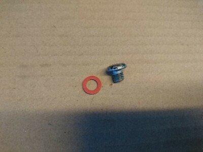 Tohatsu Oil Plug (8 x 1.25) - 332600053M | Marine