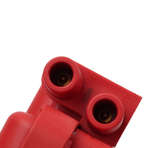 Ignition Coil Pack UF359 For Benz E320 ML320 C280 C240 S430 SL500 CLK320 Red - Picture 13 of 15
