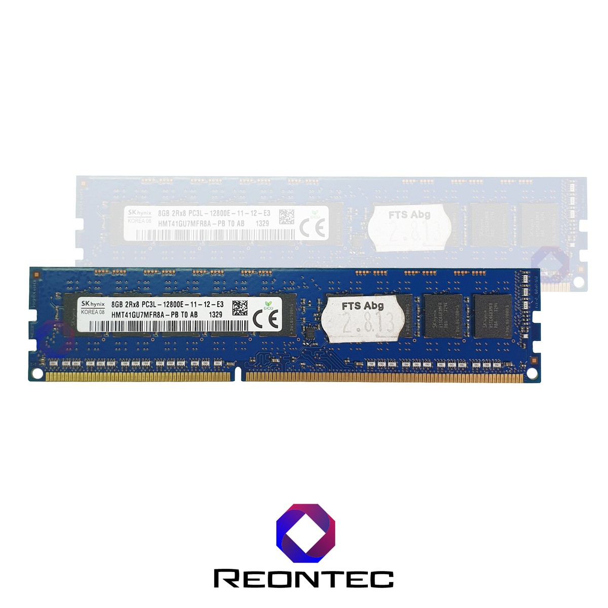 SK Hynix SKhynix PC3L-12800E DDR3L-1600 【動作確認済】 8GBx4 (32GB