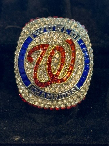 MLB - World Series Championship Rings *Pick your team* - US Distributor - Picture 62 of 192