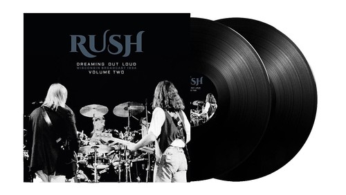Super Rare Rush In Tokyo 1984 Live At Budokan | eBay