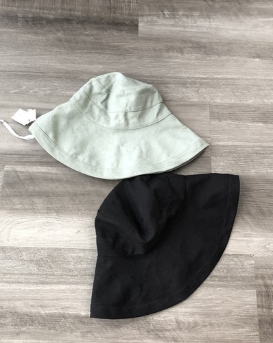 Universal Thread Linen Bucket Hat 
