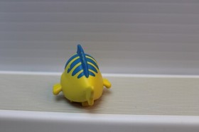 Lego Duplo Disney Princess FLOUNDER FISH FIGURINE Ariel The Little Mermaid