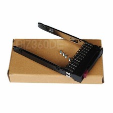 für HP 2.5" SAS SATA HDD Tray Rahmen DL380 DL360 DL385 ML370 ML350 ML570 G6 G7