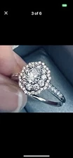 Beautiful New diamond Ring from ZALES￼