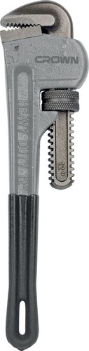 Giratubi PKS Diritto – Lunghezza 225 Mm, Per Tubi Da 1 1/2 Pollici, In Acciaio Al Carbonio