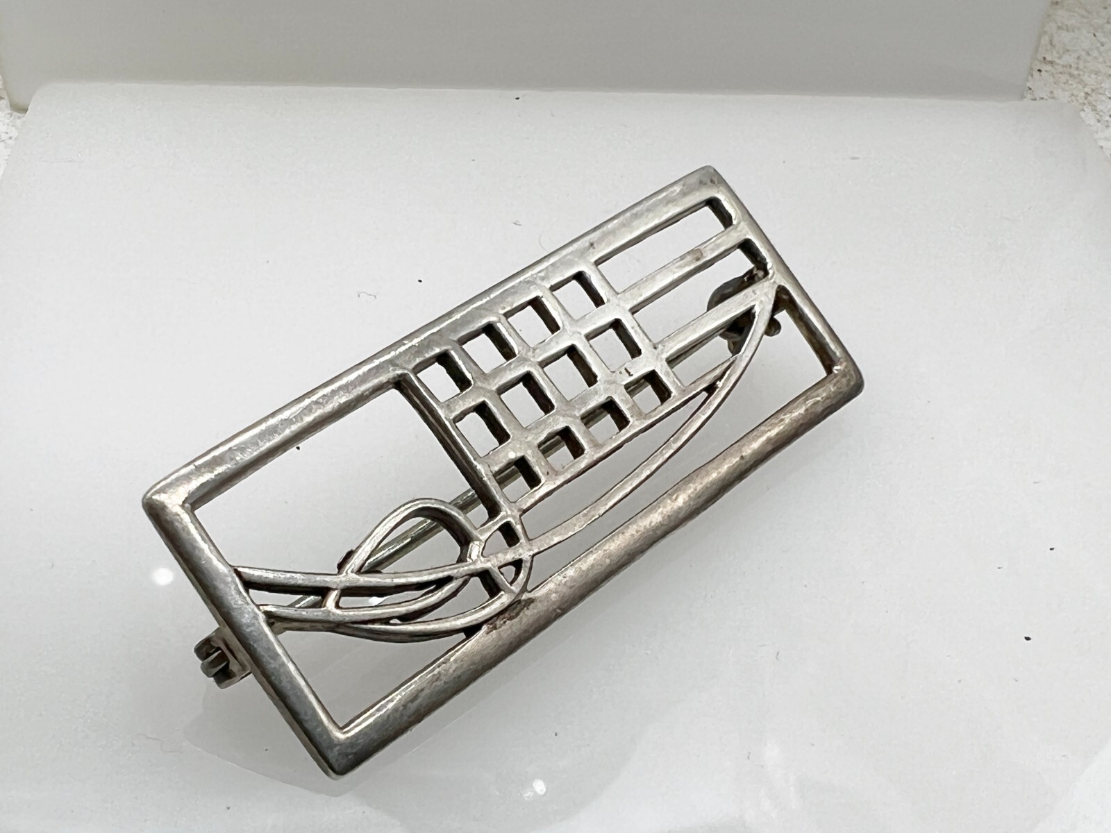 VINTAGE SOLID STERLING SILVER CARRICK JEWELLERY C… - image 2