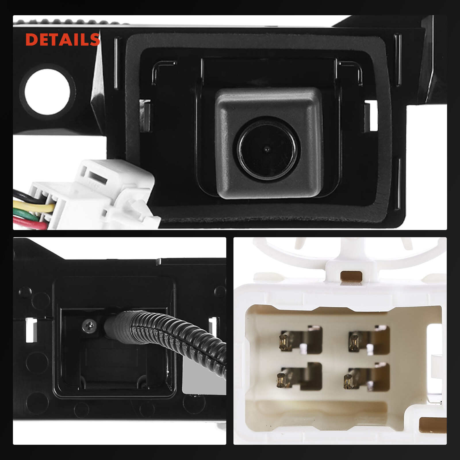 Rear View Back up Park Assist Camera for Lexus RX350 2007-2009 RX400h ...