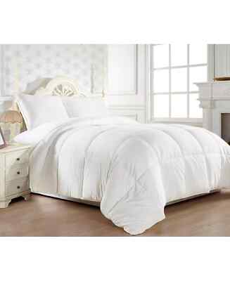 ELEGANT COMFORT 1200 Thread Count Down Alternative Comforter, King/California Ki