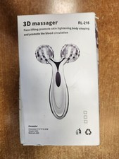 Gua Sha  Face Roller Set, Facial  Body Sculpting Massager E16E